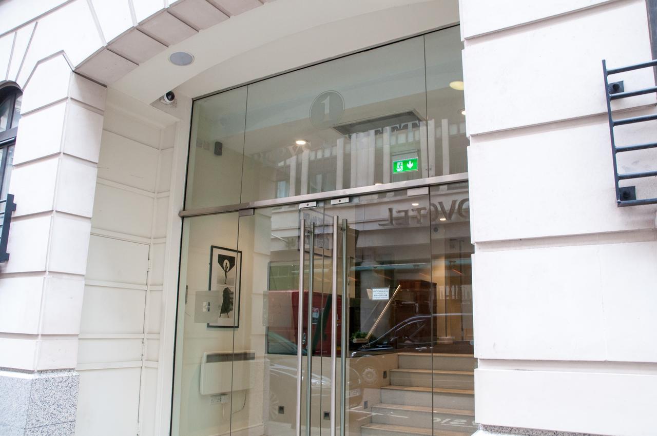 Pepys Street Apartment Ричмънд Екстериор снимка