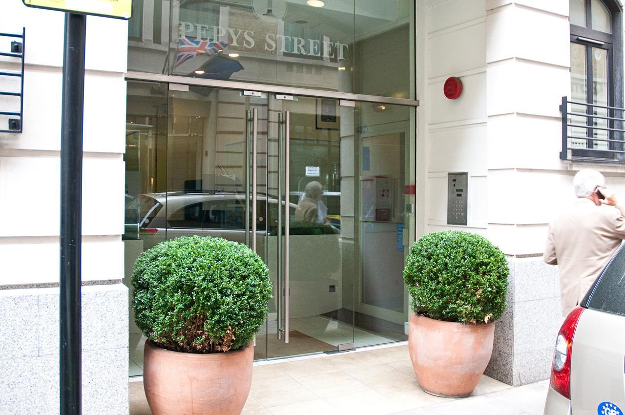 Pepys Street Apartment Ричмънд Екстериор снимка