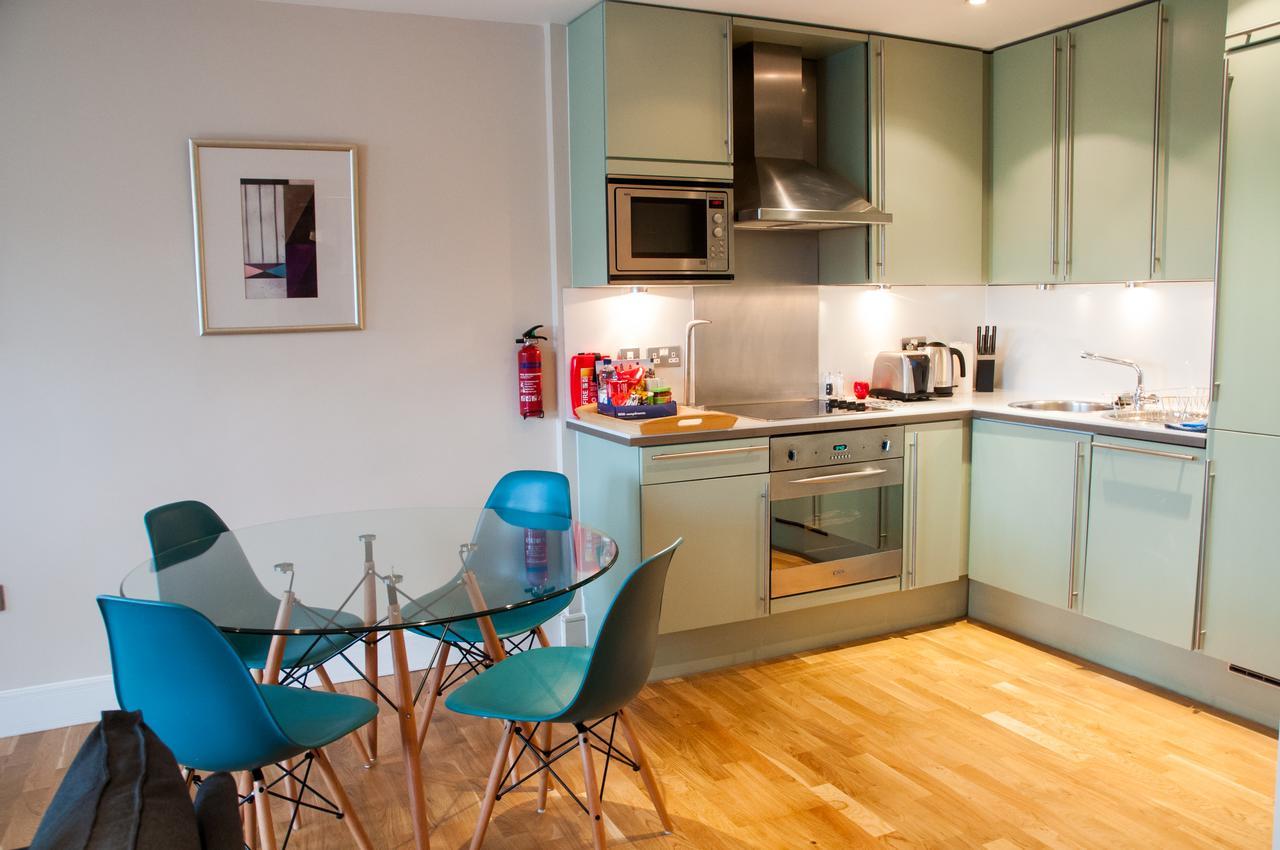 Pepys Street Apartment Ричмънд Екстериор снимка