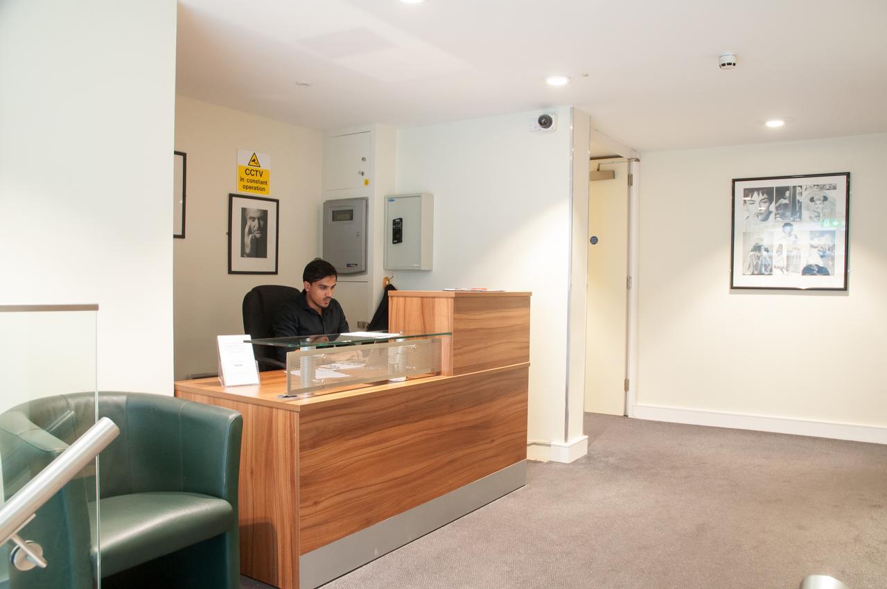 Pepys Street Apartment Ричмънд Екстериор снимка